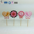 Lovely Lollipop Shape Cake Decorating Supplies for Birthday Child